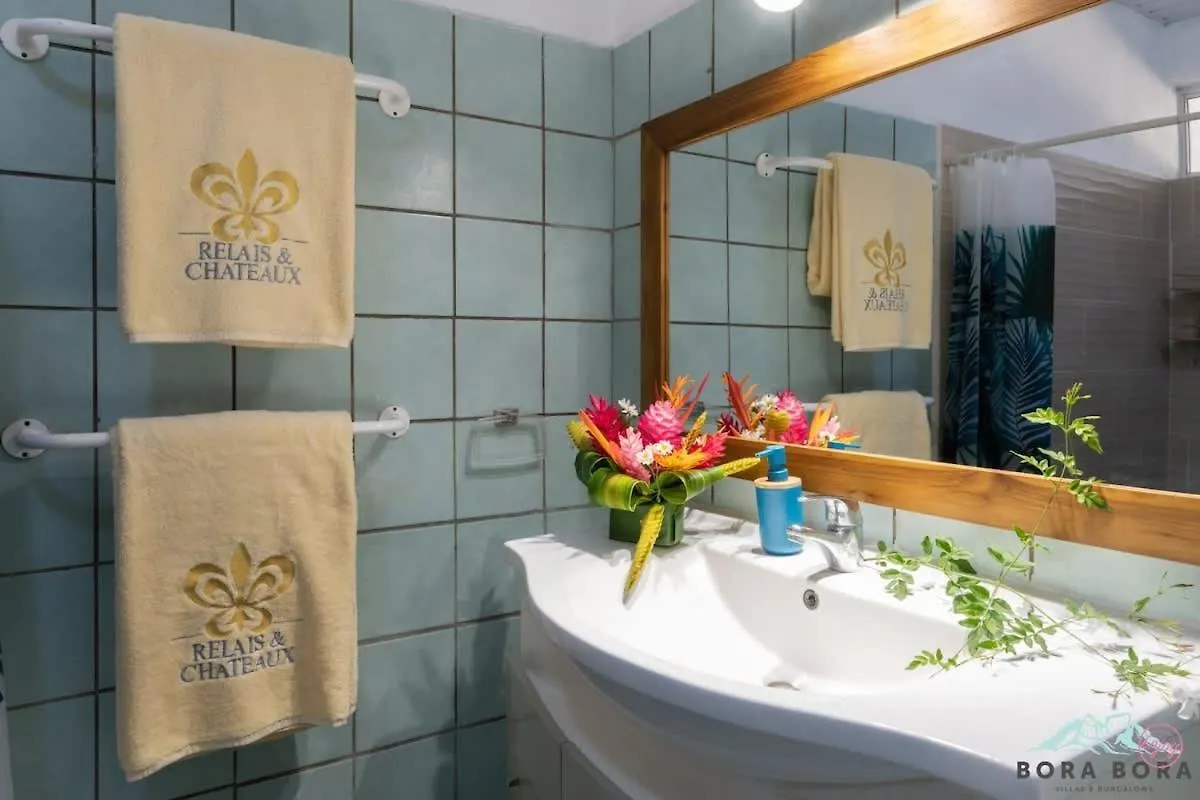 Vila Iihi House Bora Bora